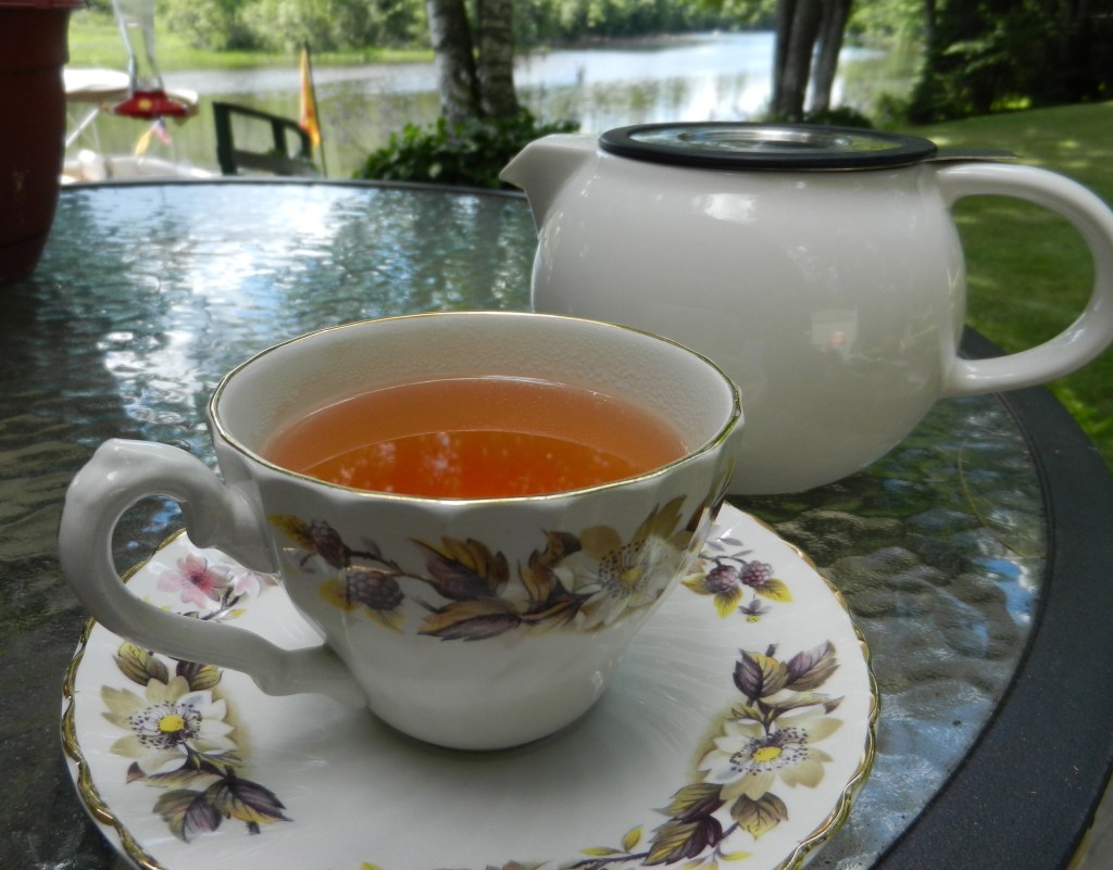 Old and New for&nbsp;Tea