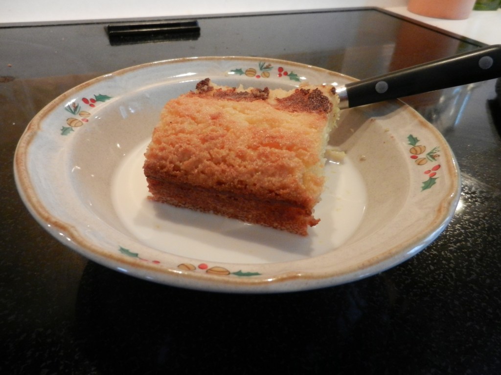 Johnny Cake, Tea and a&nbsp;Blizzard