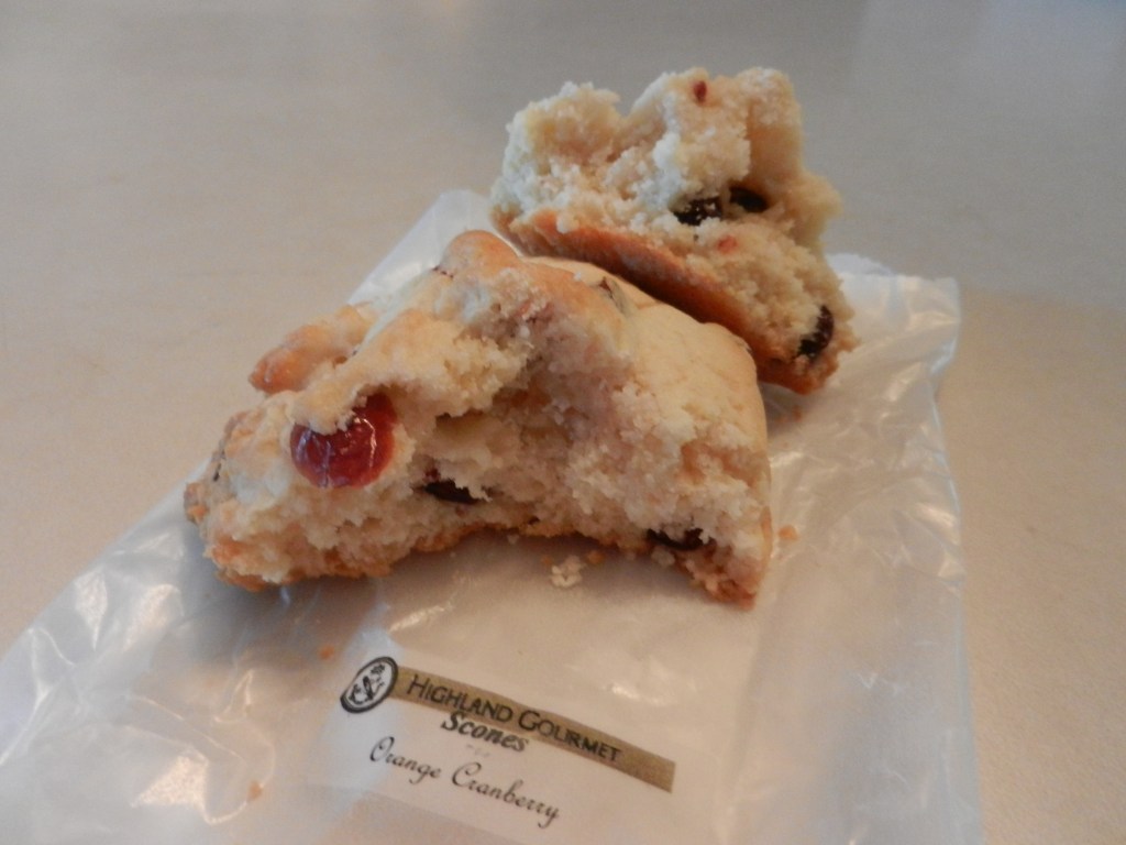 Highland Scones