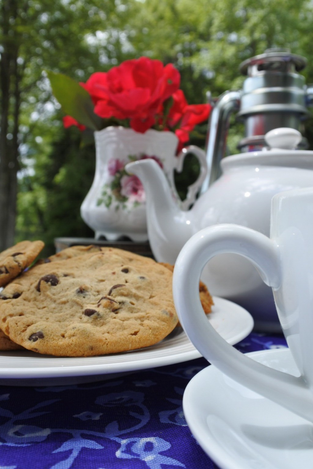 4th of July Tea &&nbsp;Cookies