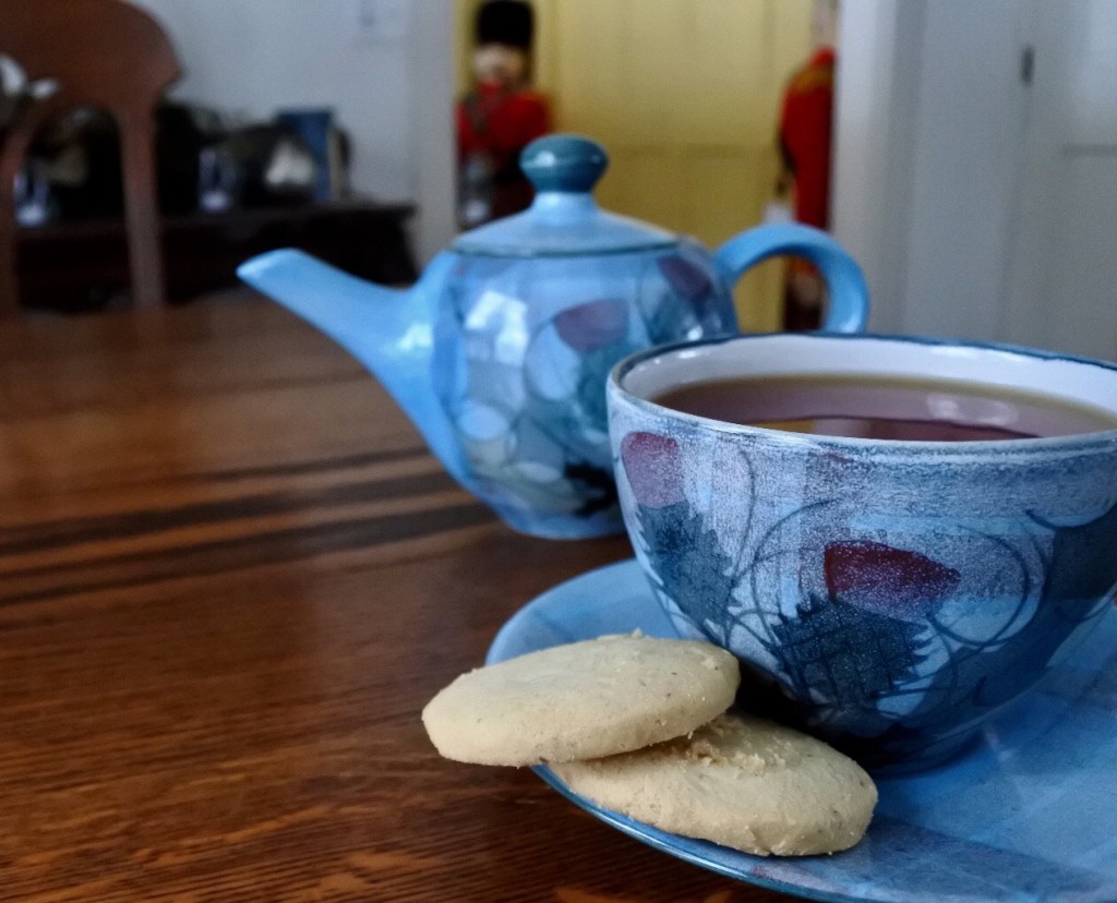 Tea of The Month Club