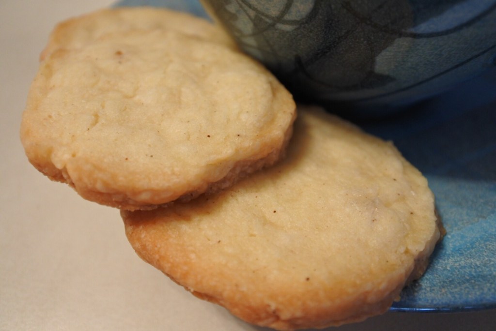 Chai Shortbread and Nilgiri&nbsp;Frost