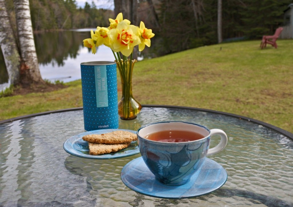 Daffodils & Oatcakes