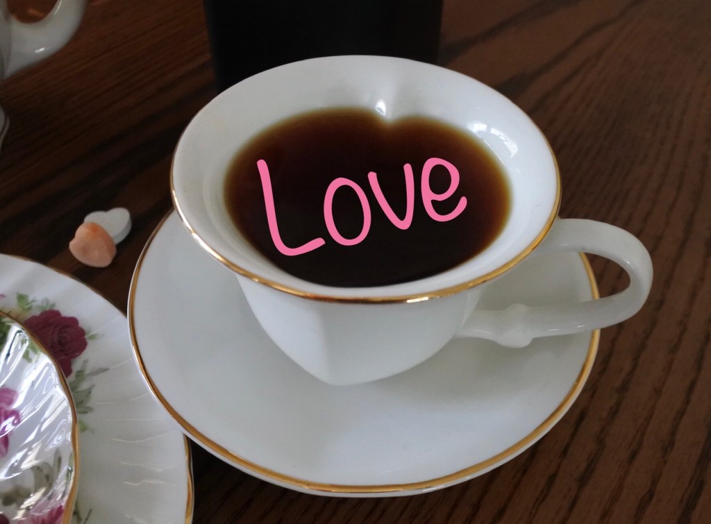 Pretty-In-Pink Valentines Tea