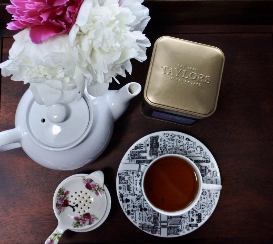 A Rainy Grey&nbsp;Tea