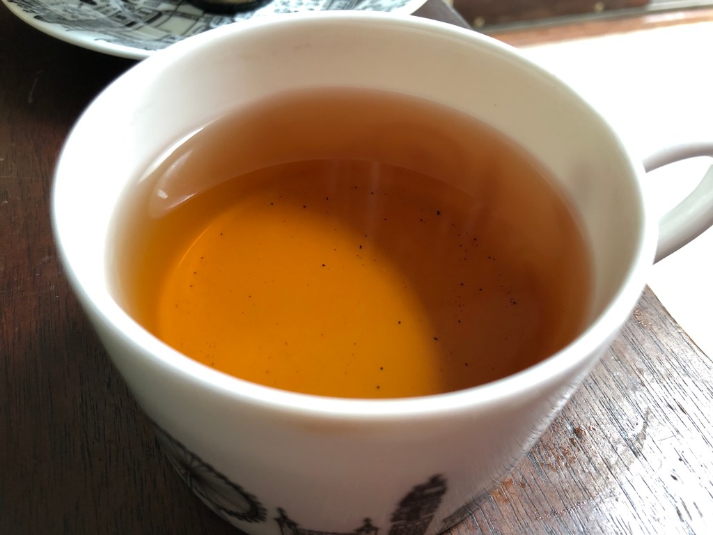 Aged Oolong