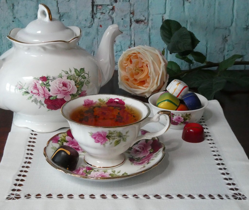 More Tea and&nbsp;Truffles!