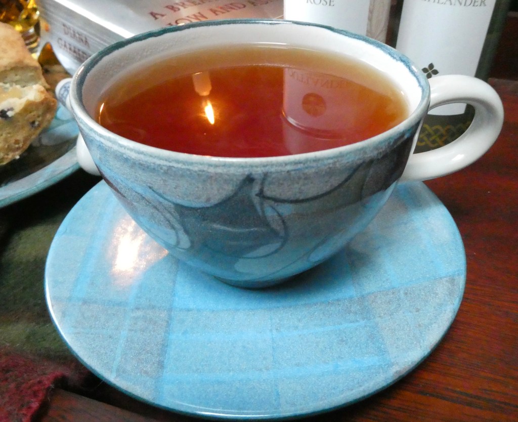 Outlander Tea Season