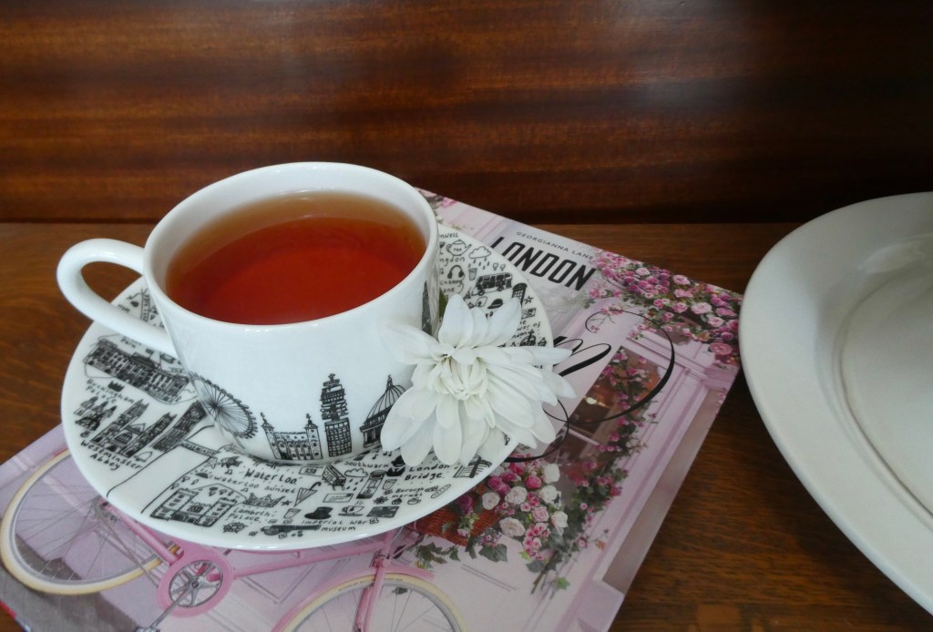 Feeling A Little&nbsp;Londony