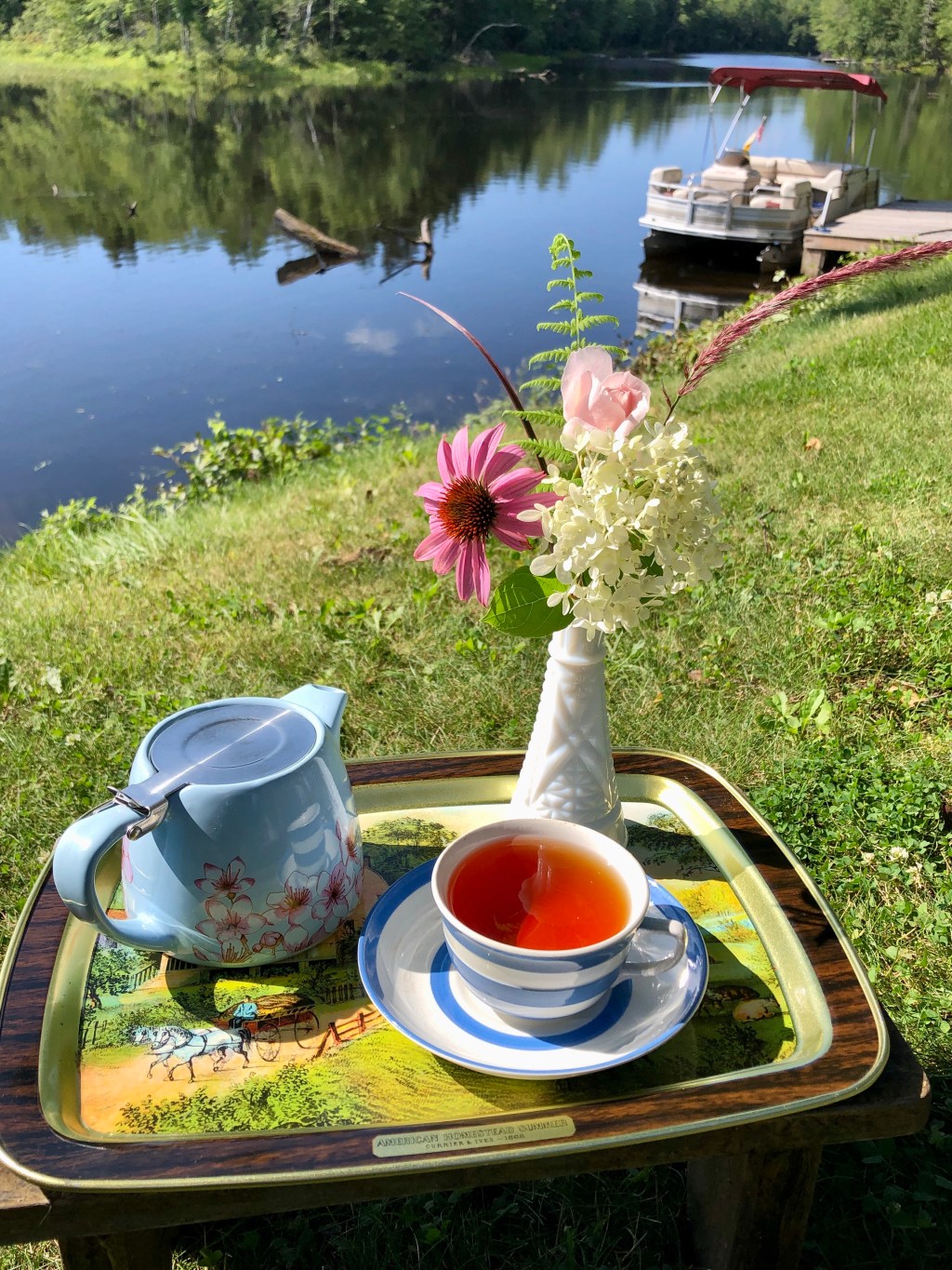 Last Weekend of&nbsp;July