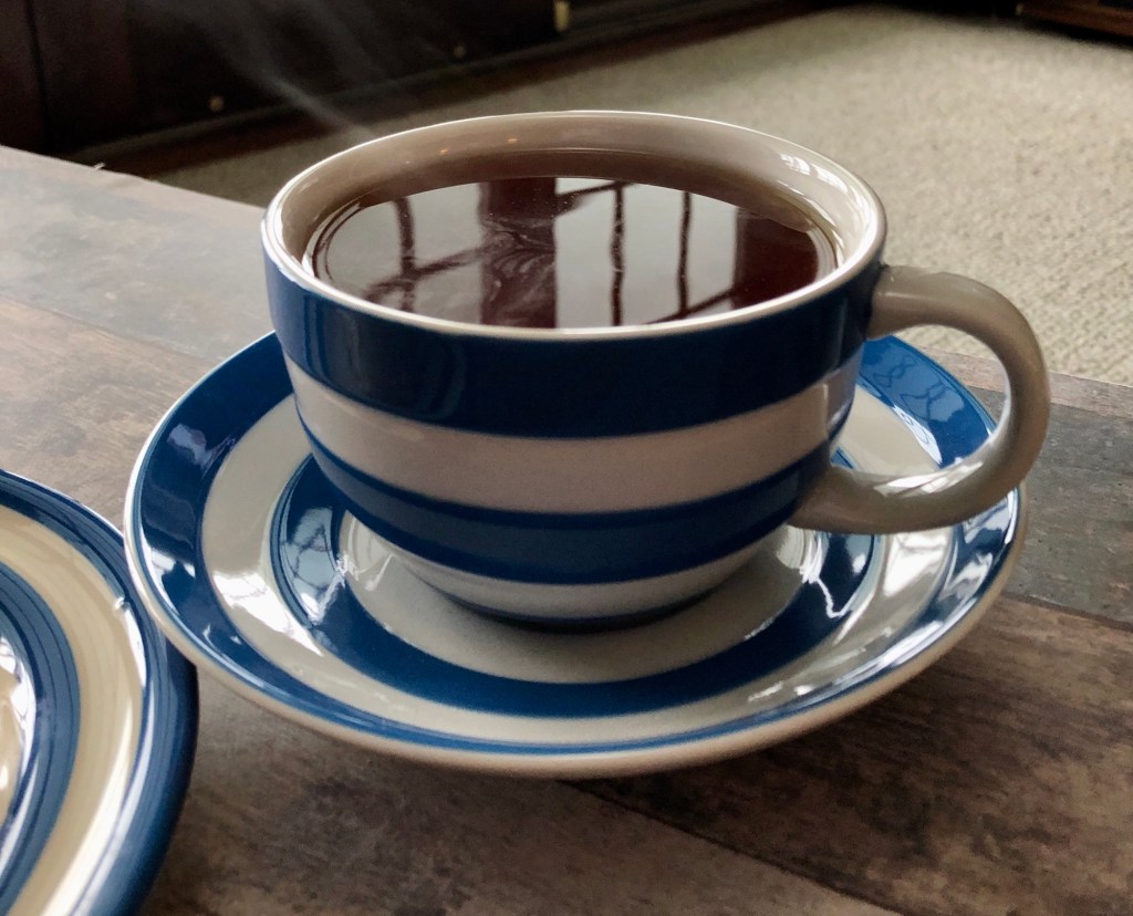 Spring, Snow & Cinnamon&nbsp;Rolls