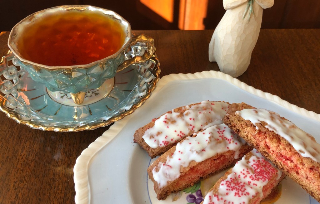 Biscotti & Tea
