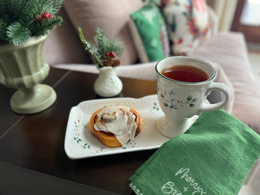 Winterberry Engaged!