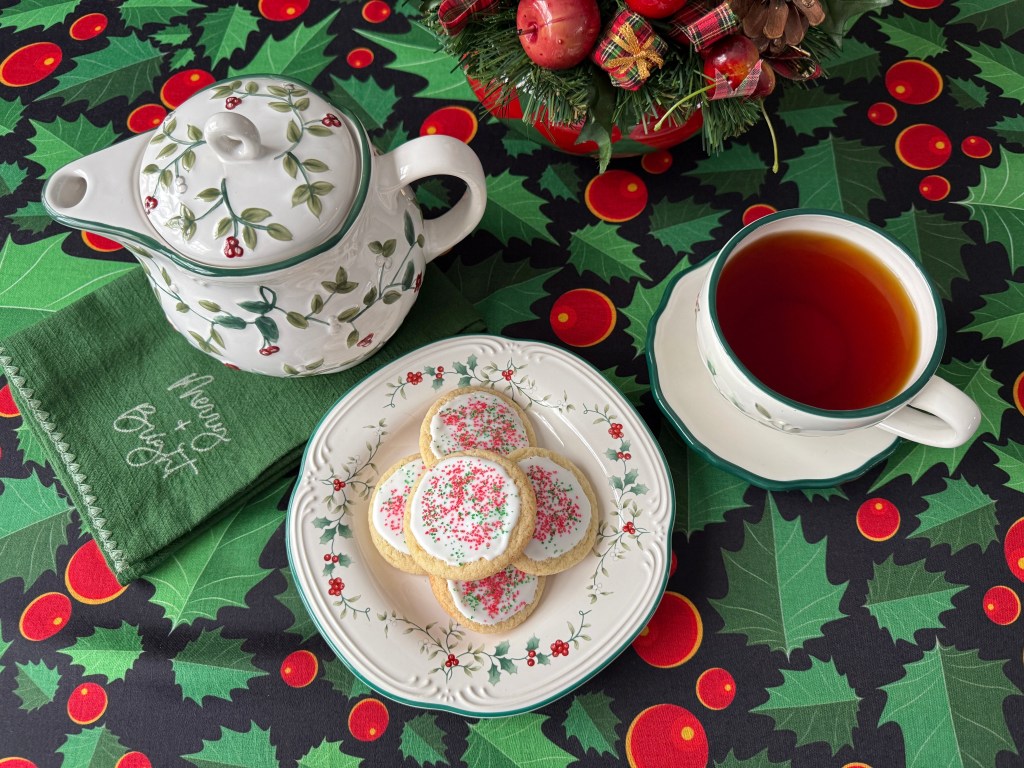 Christmas Cookie Cop&nbsp;Out