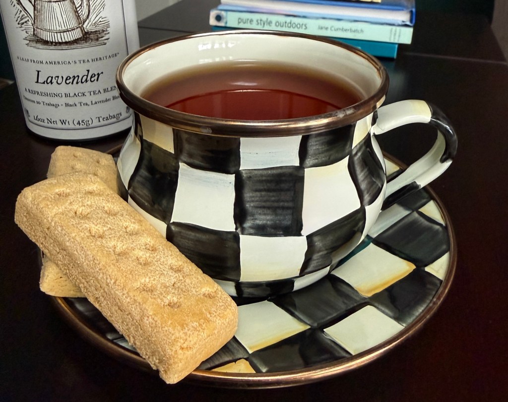 National Shortbread Day!