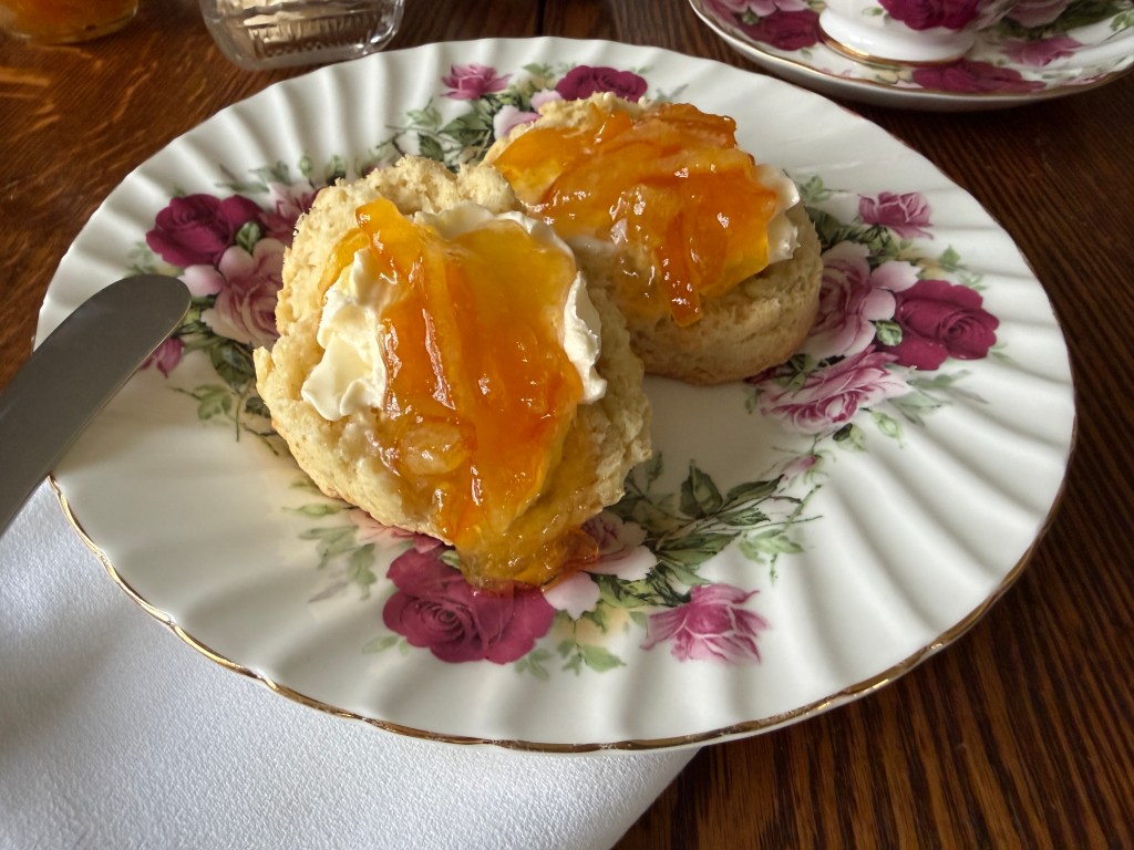 English Scones