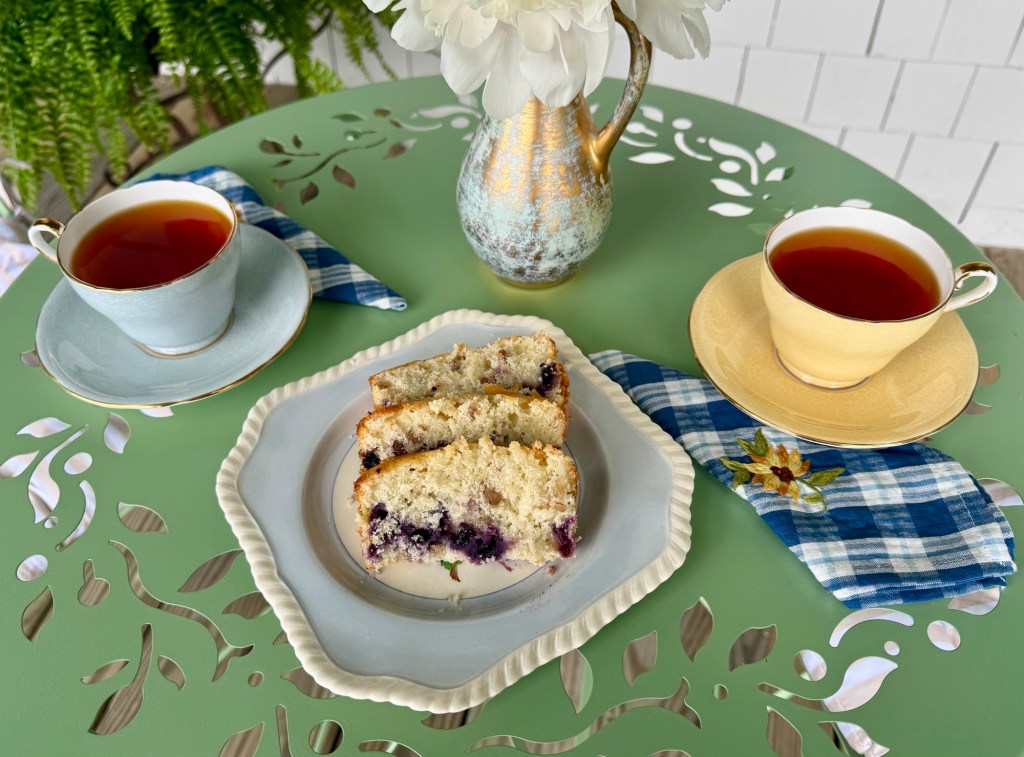 Bistro Blueberry Bread