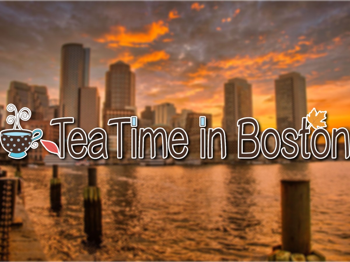 Tea, History, and New England in the&nbsp;Fall