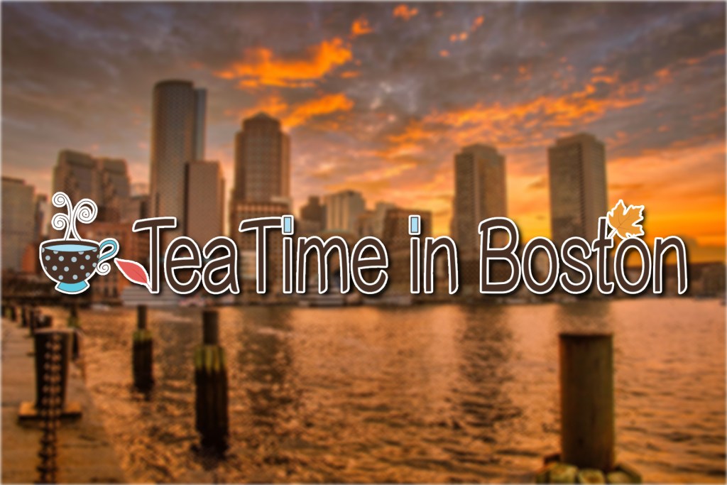 Tea, History, and New England in the&nbsp;Fall
